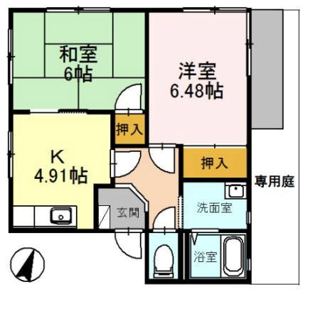兵庫県神戸市東灘区魚崎西町４ 魚崎駅 2K アパート 賃貸物件詳細