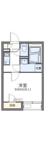 広島県広島市安佐南区山本１ 安芸長束駅 1K アパート 賃貸物件詳細