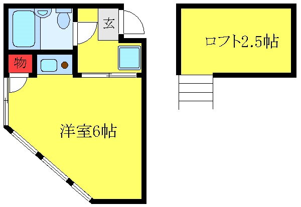 東京都北区東十条３ 東十条駅 1K マンション 賃貸物件詳細