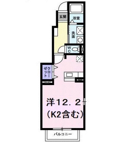 広島県呉市広白石２ 広駅 ワンルーム アパート 賃貸物件詳細