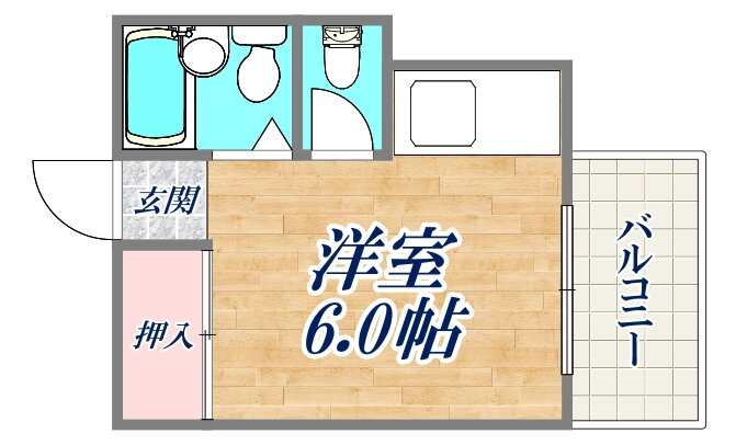 兵庫県神戸市中央区北長狭通４ 元町駅 ワンルーム マンション 賃貸物件詳細
