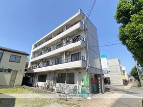 ピアウエストFURUSAKI3 福井駅 1K 賃貸(賃貸マンション・アパート)