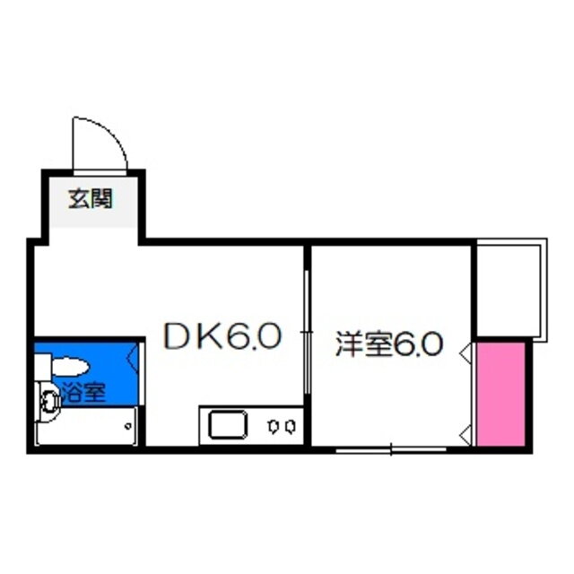 大阪府大阪市住吉区長居２ 長居駅 1DK マンション 賃貸物件詳細