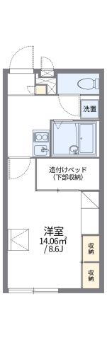 和歌山県紀の川市打田 打田駅 1K アパート 賃貸物件詳細