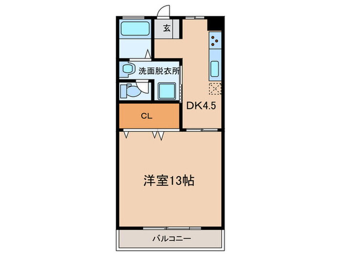 愛知県名古屋市千種区内山３ 今池駅 1DK マンション 賃貸物件詳細