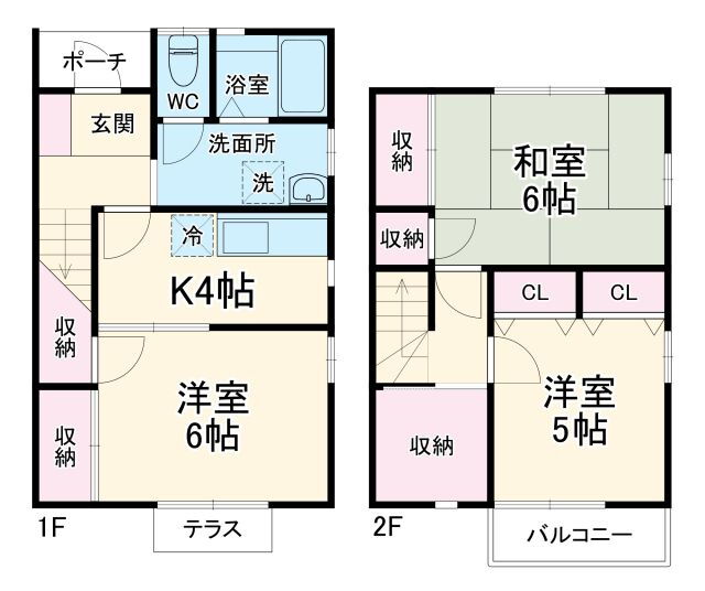 神奈川県横浜市青葉区荏田北３ 江田駅 3SK 一戸建て 賃貸物件詳細