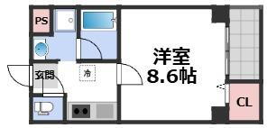 大阪府大阪市生野区桃谷３ 桃谷駅 1K アパート 賃貸物件詳細