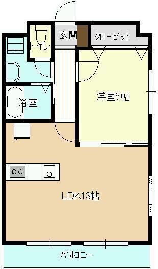 宮崎県宮崎市昭和町 宮崎駅 1LDK マンション 賃貸物件詳細