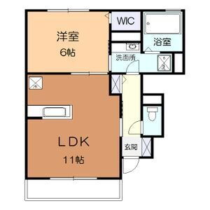 神奈川県相模原市南区大野台１ 古淵駅 1LDK アパート 賃貸物件詳細