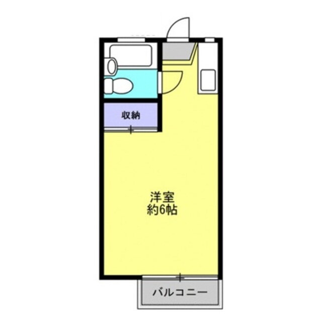 東京都江戸川区東葛西２ 葛西駅 ワンルーム アパート 賃貸物件詳細
