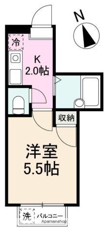 香川県高松市宮脇町２ 栗林公園北口駅 1K マンション 賃貸物件詳細