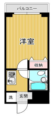 千葉県市川市福栄３ 南行徳駅 1K マンション 賃貸物件詳細