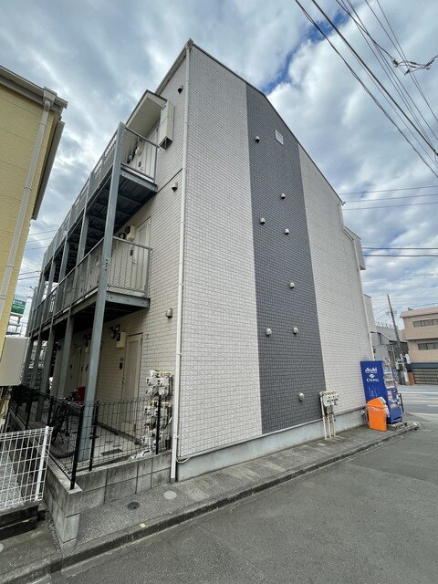 あおばトラスト中落合 落合南長崎駅 1K 賃貸(賃貸マンション・アパート)