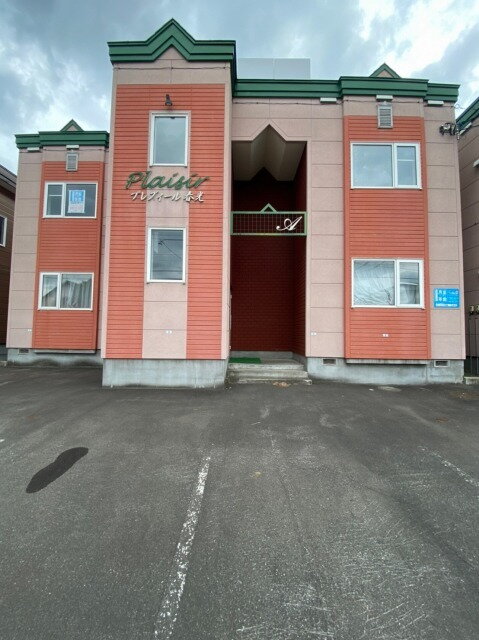 プレズィール春光Ａ・Ｂ