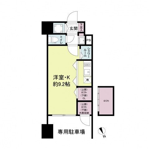 広島県広島市中区河原町 舟入町駅 ワンルーム マンション 賃貸物件詳細