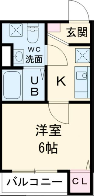 愛知県名古屋市北区稚児宮通１ 志賀本通駅 1K アパート 賃貸物件詳細