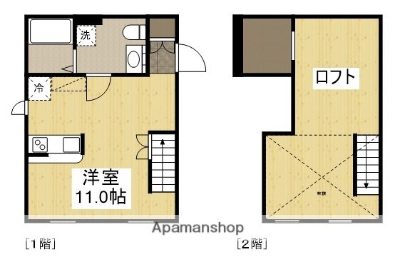 岡山県岡山市北区津倉町１ 岡山駅 ワンルーム アパート 賃貸物件詳細