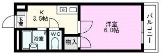 埼玉県川口市芝樋ノ爪２ 蕨駅 1K アパート 賃貸物件詳細