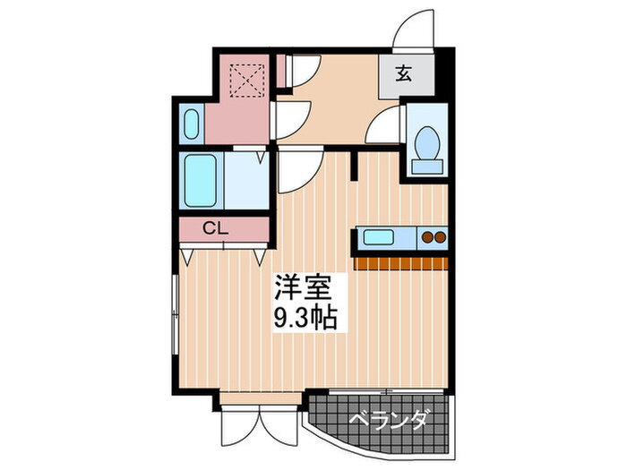 広島県広島市中区本川町１ 本川町駅 ワンルーム マンション 賃貸物件詳細