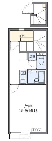 埼玉県所沢市南住吉 所沢駅 1K アパート 賃貸物件詳細
