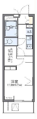 埼玉県さいたま市大宮区土手町２ 北大宮駅 1K マンション 賃貸物件詳細