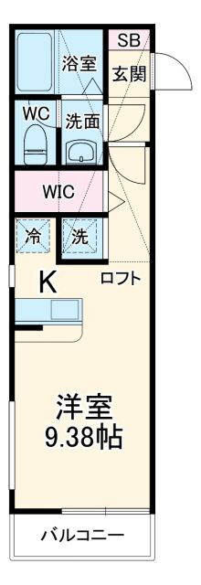 千葉県八千代市勝田台北３ 勝田台駅 ワンルーム アパート 賃貸物件詳細