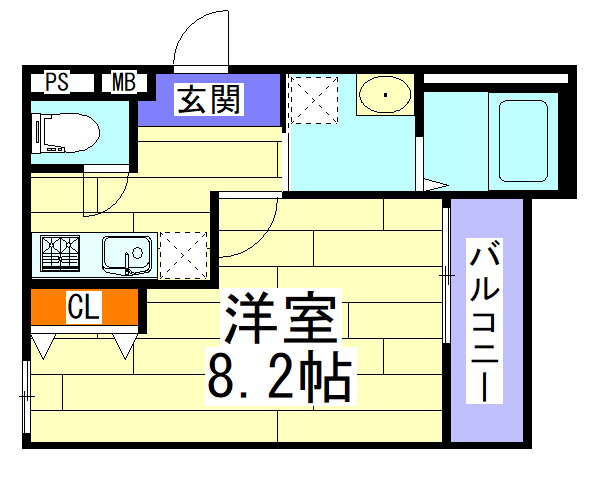大阪府豊中市庄内東町３ 庄内駅 1K アパート 賃貸物件詳細