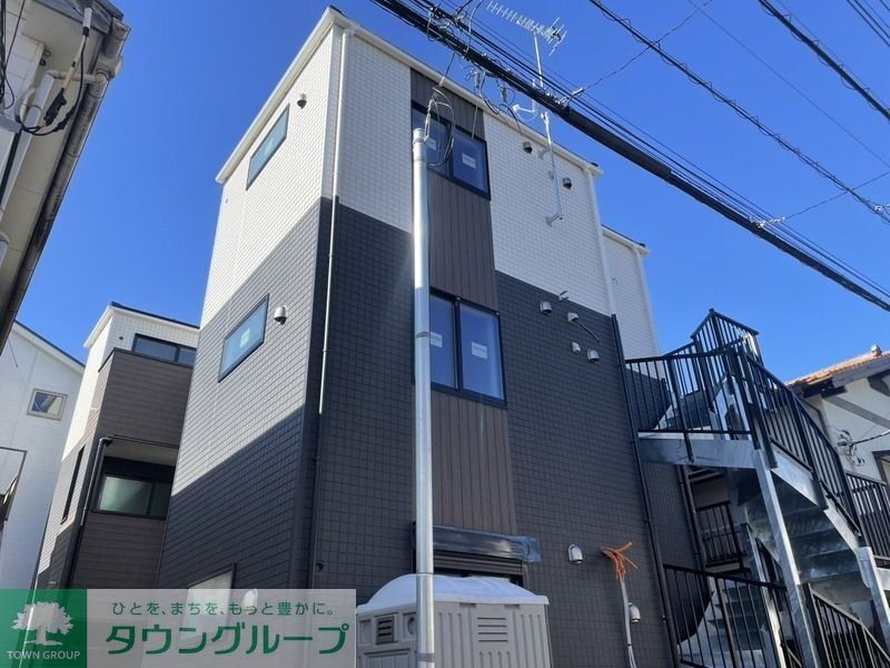 ブルームコート谷塚