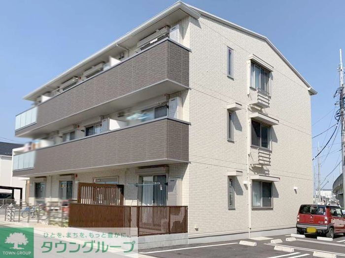 ルピナスおおたかの森　住居