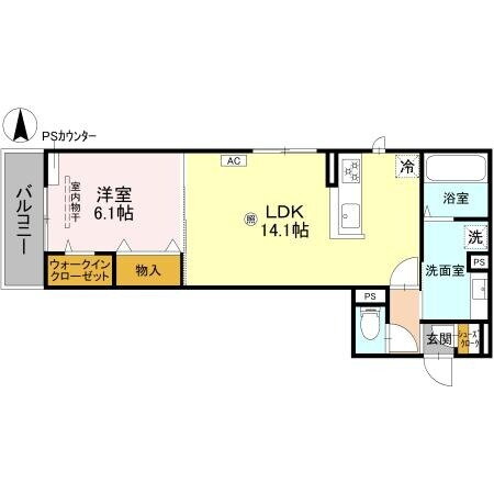 京都府京都市南区八条源町 京都駅 1LDK アパート 賃貸物件詳細