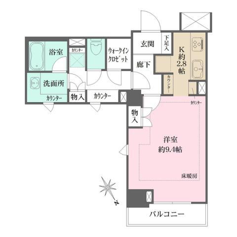 東京都中央区日本橋３ 東京駅 ワンルーム マンション 賃貸物件詳細