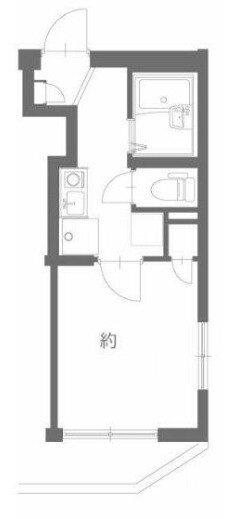東京都大田区池上６ 池上駅 1K マンション 賃貸物件詳細