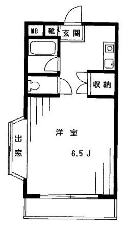 東京都杉並区高円寺南２ 東高円寺駅 1K マンション 賃貸物件詳細