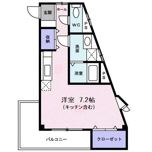 埼玉県さいたま市大宮区浅間町２ さいたま新都心駅 ワンルーム マンション 賃貸物件詳細