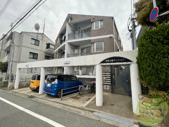 御影大蔵マンション