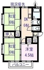 長野県千曲市大字戸倉 戸倉駅 3DK アパート 賃貸物件詳細