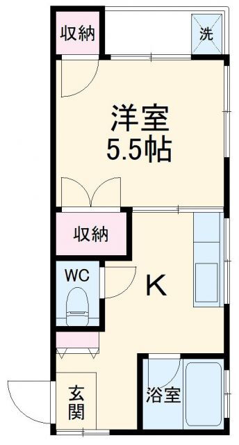 千葉県市川市鬼越２ 下総中山駅 1K アパート 賃貸物件詳細