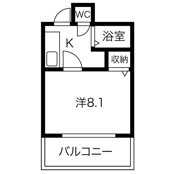 大阪府大阪市淀川区東三国６ 東三国駅 1K マンション 賃貸物件詳細