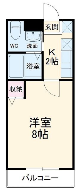 京都府京都市中京区壬生高樋町 大宮駅 1K アパート 賃貸物件詳細