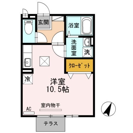 広島県尾道市平原１ 尾道駅 ワンルーム アパート 賃貸物件詳細