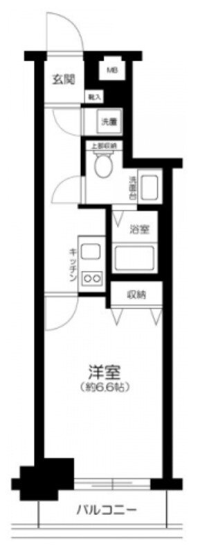 東京都荒川区東日暮里３ 日暮里駅 1K マンション 賃貸物件詳細