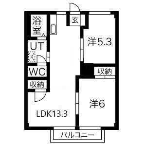 兵庫県姫路市網干区坂上 山陽網干駅 2LDK アパート 賃貸物件詳細