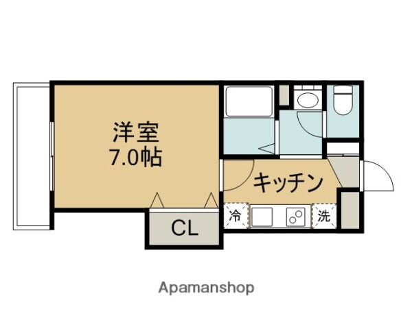 埼玉県坂戸市南町 坂戸駅 1K マンション 賃貸物件詳細