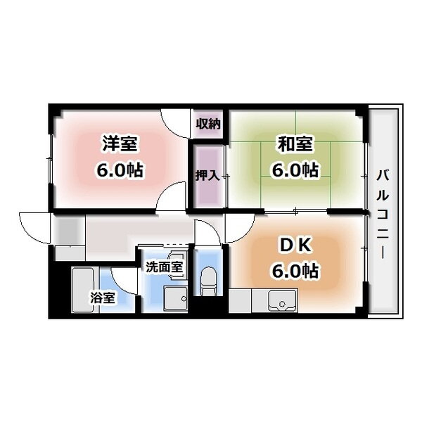愛知県岩倉市八剱町道光 石仏駅 2DK アパート 賃貸物件詳細