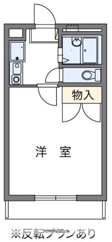 広島県福山市春日町３ 東福山駅 1K アパート 賃貸物件詳細