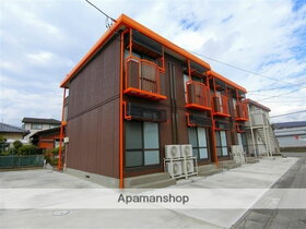 ララパレスC 新桐生駅 1K 賃貸(賃貸マンション・アパート)