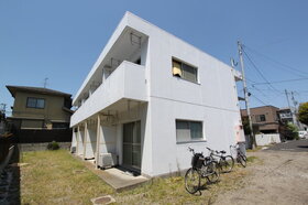 青山コーポIII 河原町駅 1K 賃貸(賃貸マンション・アパート)