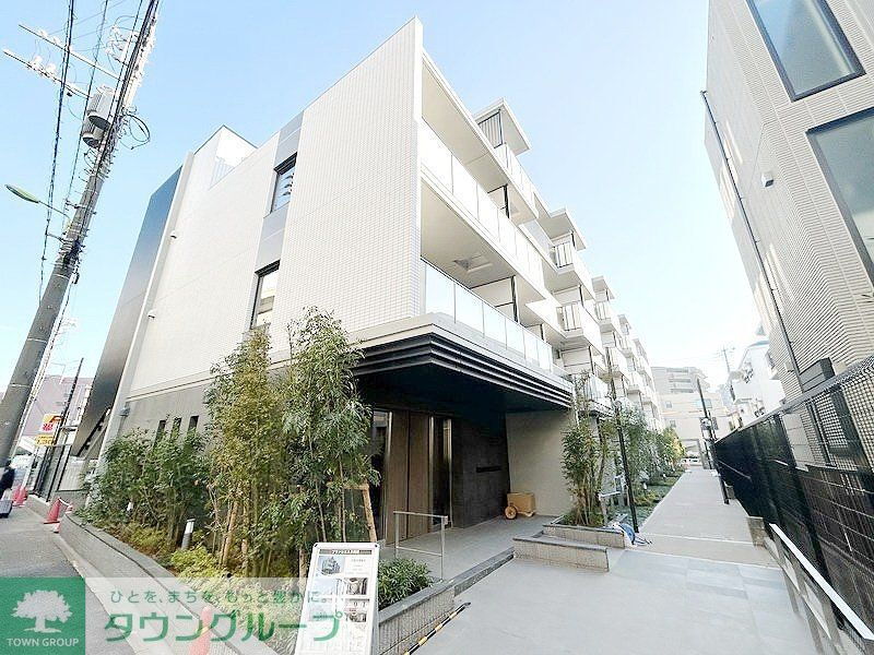 ブランシエスタ用賀 お部屋探しは株式会社　タウンハウジング　までお気軽にお問合…