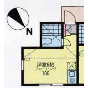 神奈川県横浜市南区八幡町 阪東橋駅 ワンルーム アパート 賃貸物件詳細