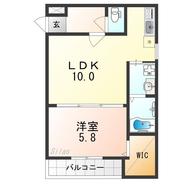 大阪府泉佐野市大西１ 泉佐野駅 1LDK アパート 賃貸物件詳細